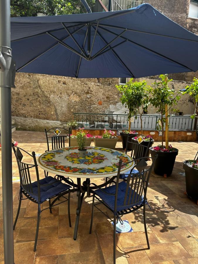 Casa Maria Villa Cetara Exterior photo