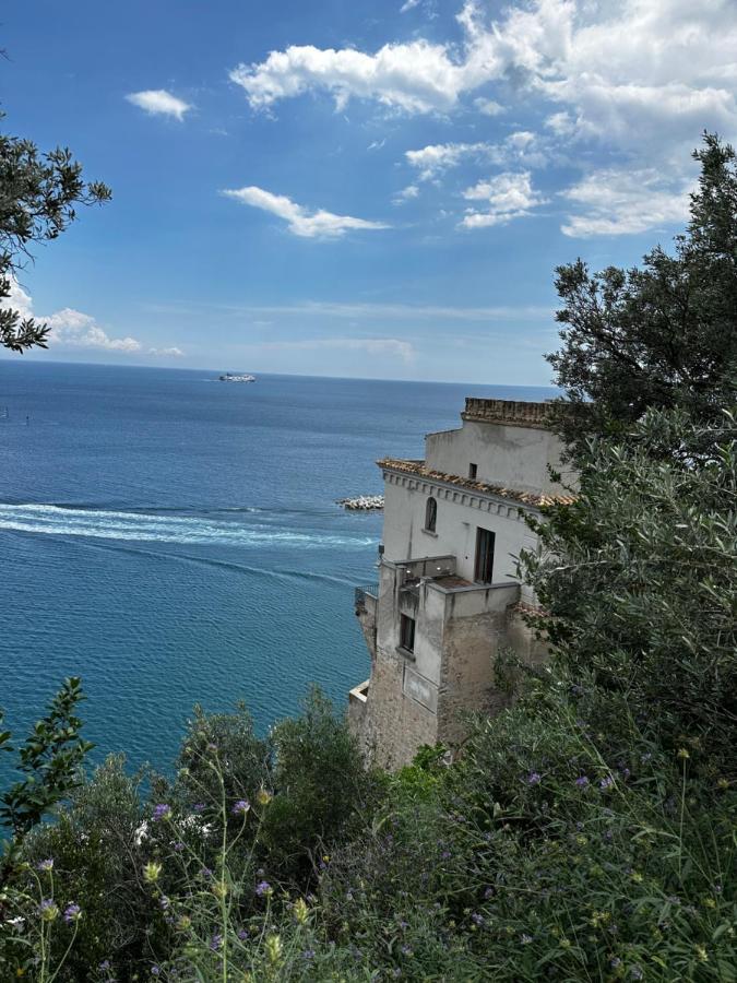 Casa Maria Villa Cetara Exterior photo