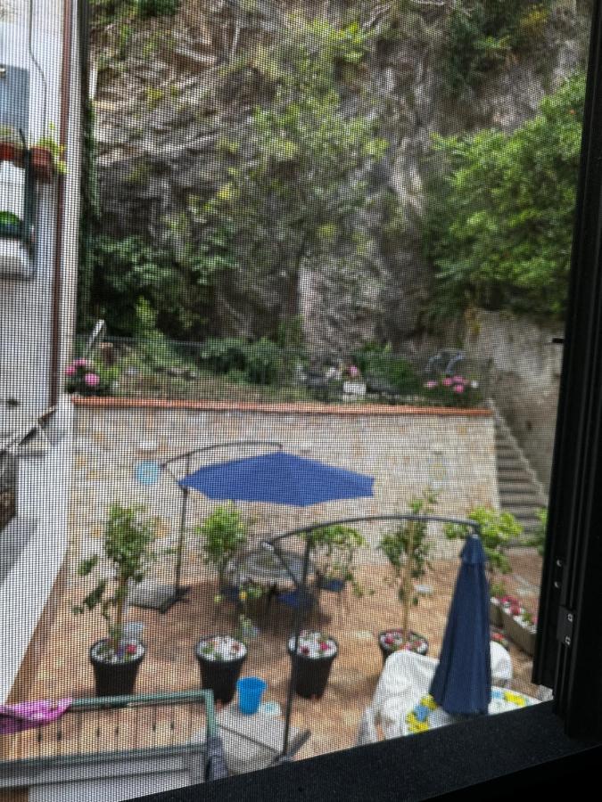 Casa Maria Villa Cetara Exterior photo
